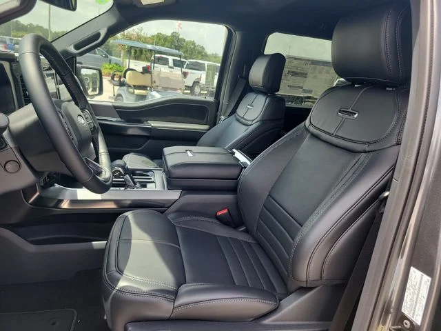 New 2026 Gray Metallic Ford Platinum image 19
