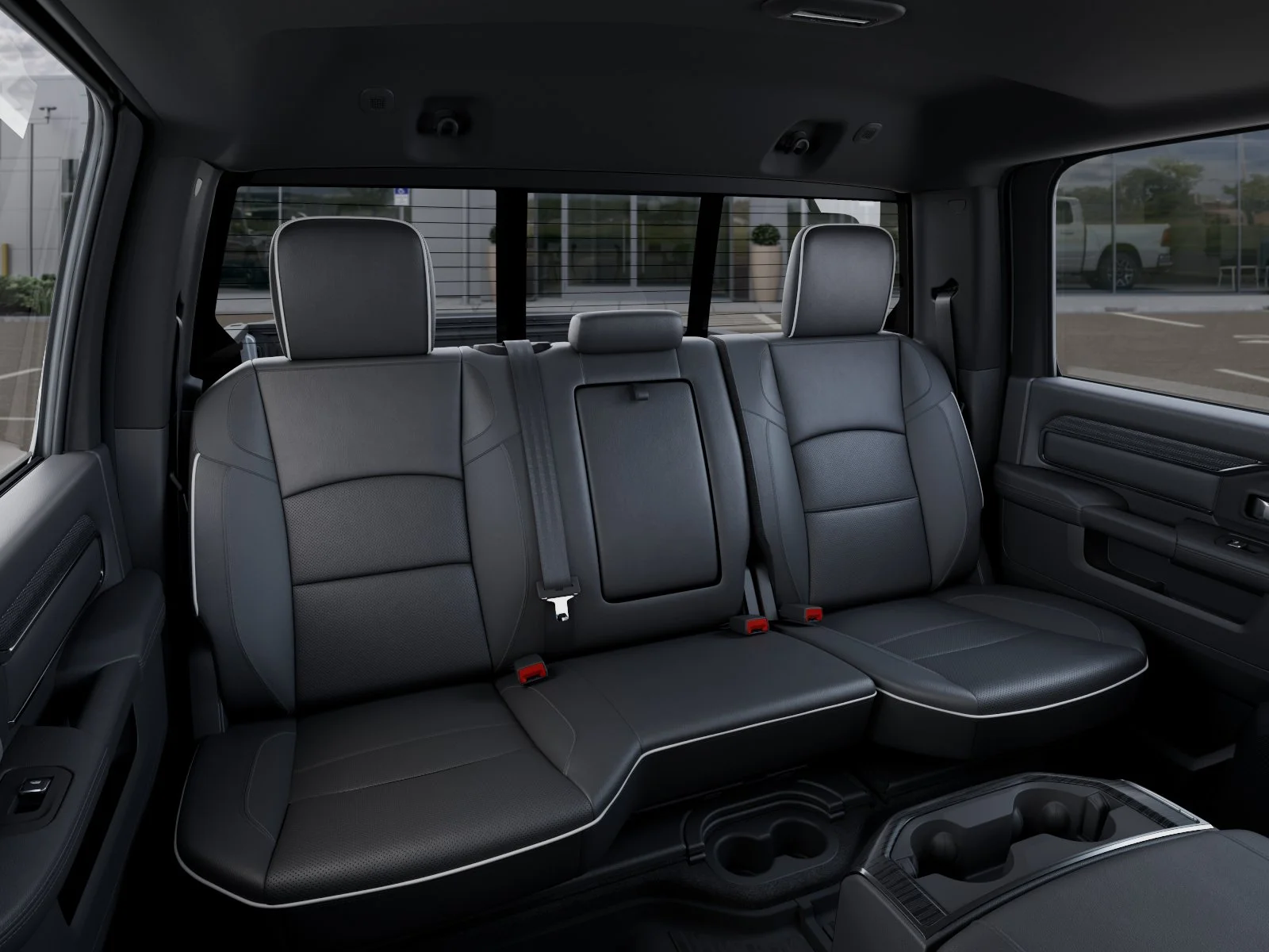 2025 RAM 2500 Rebel - Photo 52