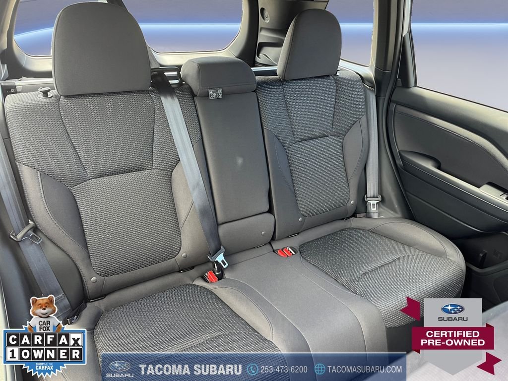 2025 Subaru Forester Premium - Photo 18