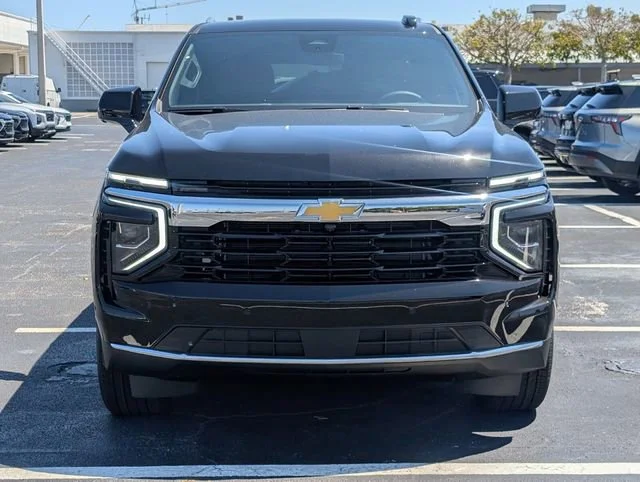 New 2026 Black Chevrolet LS image 2