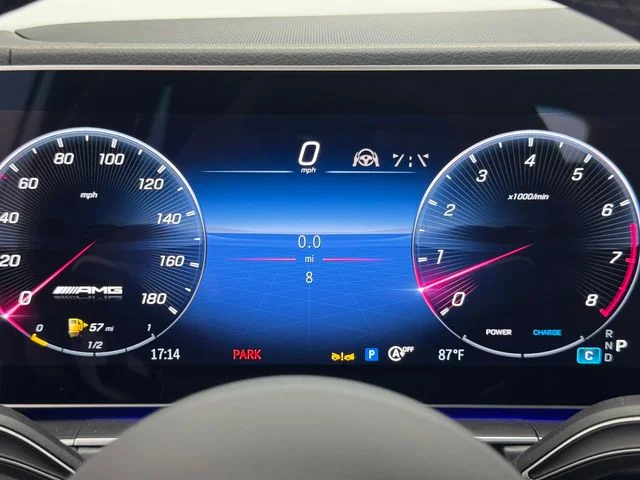 New 2026 Polar White Mercedes-Benz GLE 53 AMG® image 2