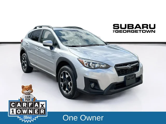 2019 Subaru Crosstrek 2.0i Premium