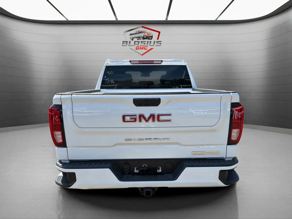 New 2026 Summit White GMC Elevation image 4