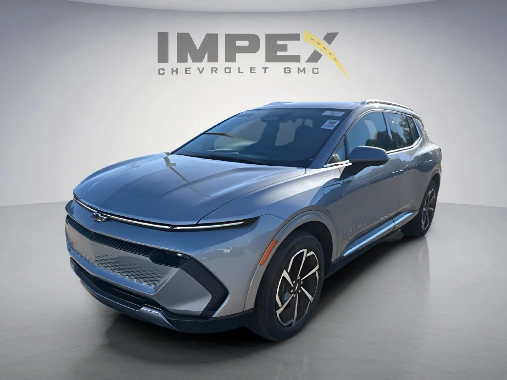 2024 Chevrolet Equinox EV