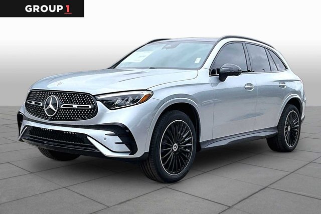 New 2026 Mercedes-Benz GLC 300 RWD SUV - In-Stock