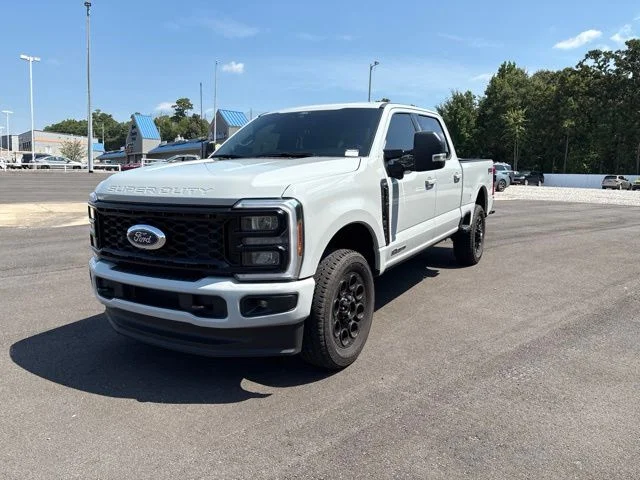 Used 2026 White Ford XLT image 3