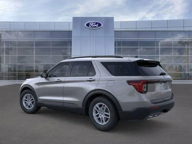 New 2026 Carbonized Gray Metallic Ford Active image 27