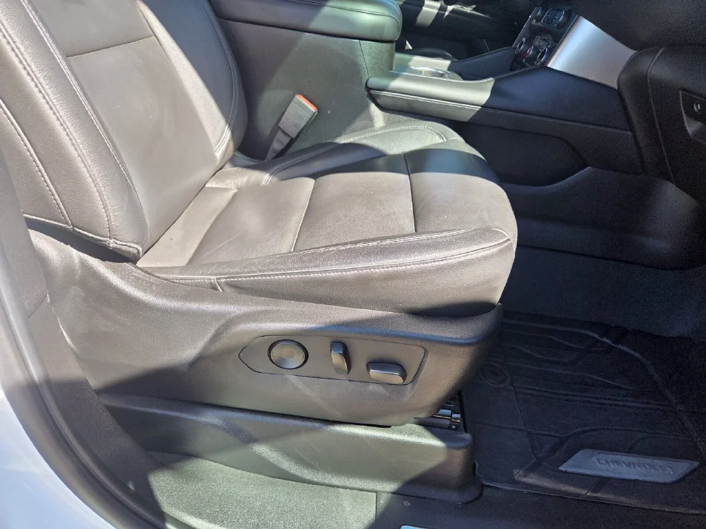 Certified Used 2021 White Chevrolet LT image 28