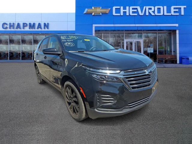 2024 Chevrolet Equinox LS