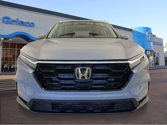New 2026 Urban Gray Pearl Honda EX image 9