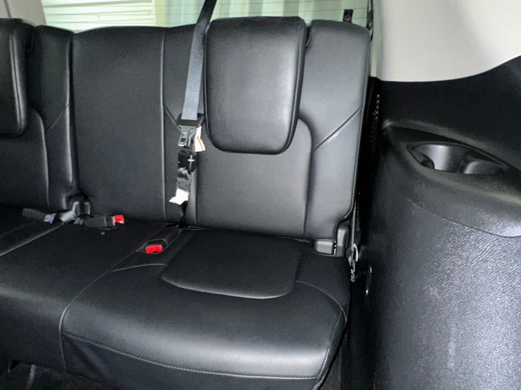 Used 2024 Super Black Nissan SL image 24