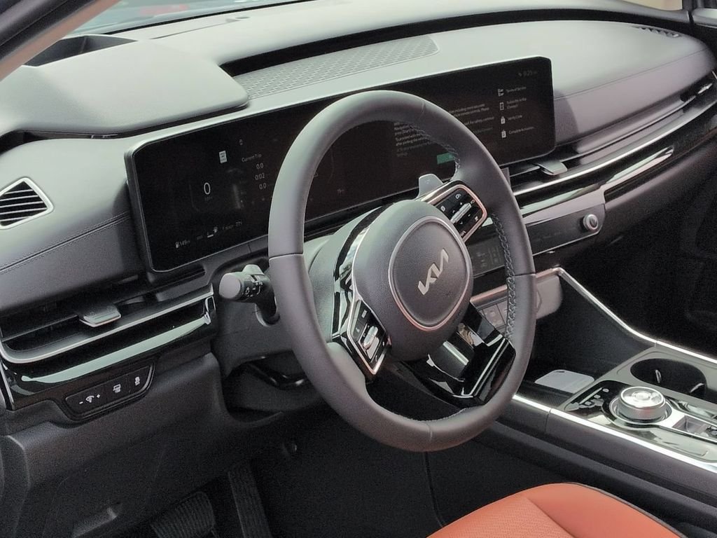 New 2026 Astra Blue Kia SX Prestige image 10