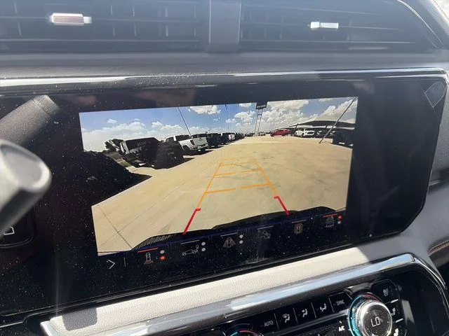 New 2026 Red GMC AT4 image 19