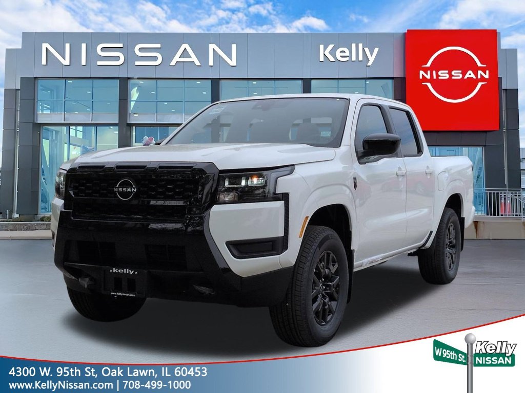 2026 Nissan Frontier SV Crew Cab 4X4 SWB's photo