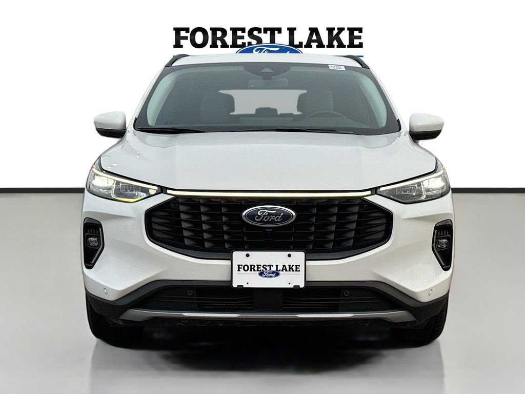Used 2023 Ford Escape Platinum with VIN 1FMCU9JA5PUA68399 for sale in Forest Lake, Minnesota