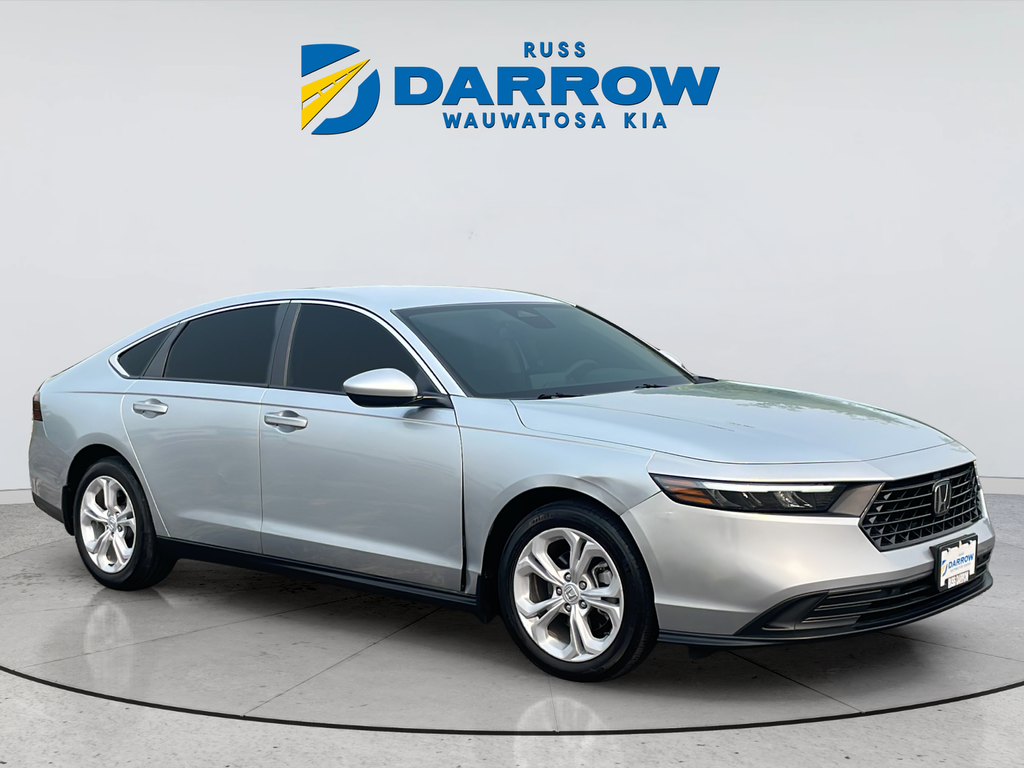 Used 2025 Silver Honda LX image 7