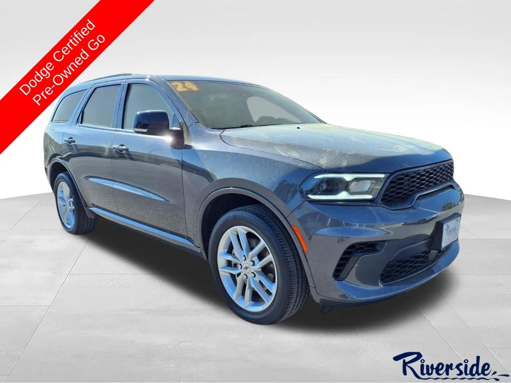 2024 Dodge Durango GT Plus AWD's photo