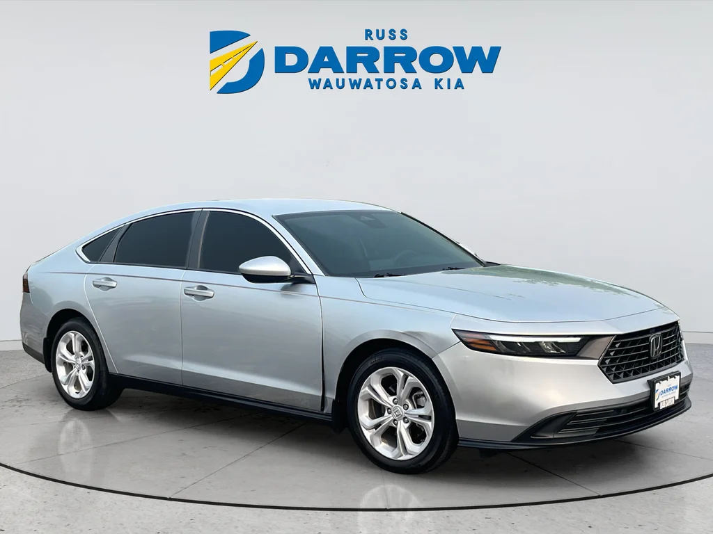 Used 2025 Silver Honda LX image 7