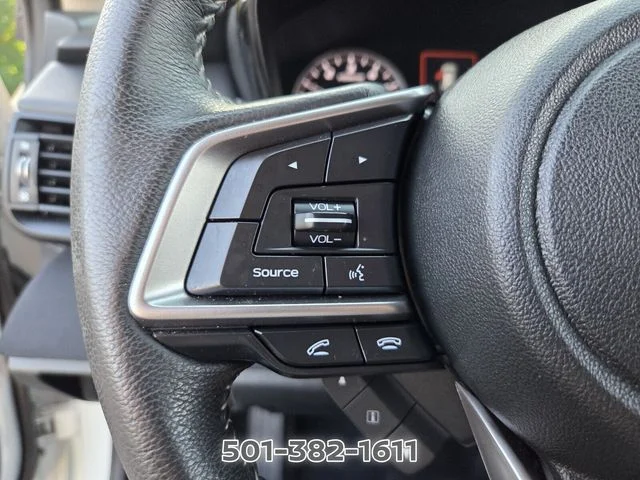 Used 2020 White Subaru Premium image 24