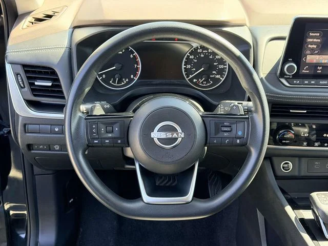 Used 2023 Black Nissan SV image 18