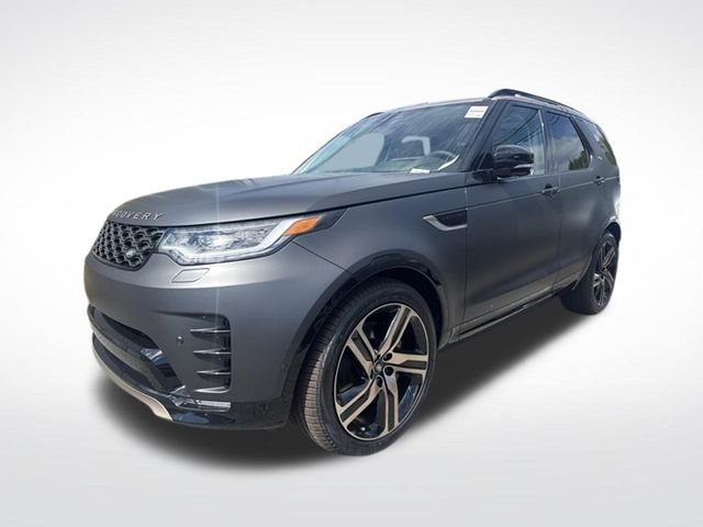2026 Land Rover Discovery