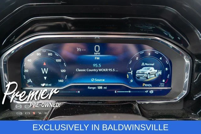 Used 2023 White Chevrolet LT image 18
