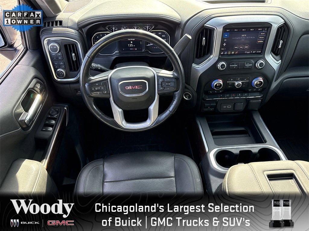 2021 GMC SIERRA - Image 27