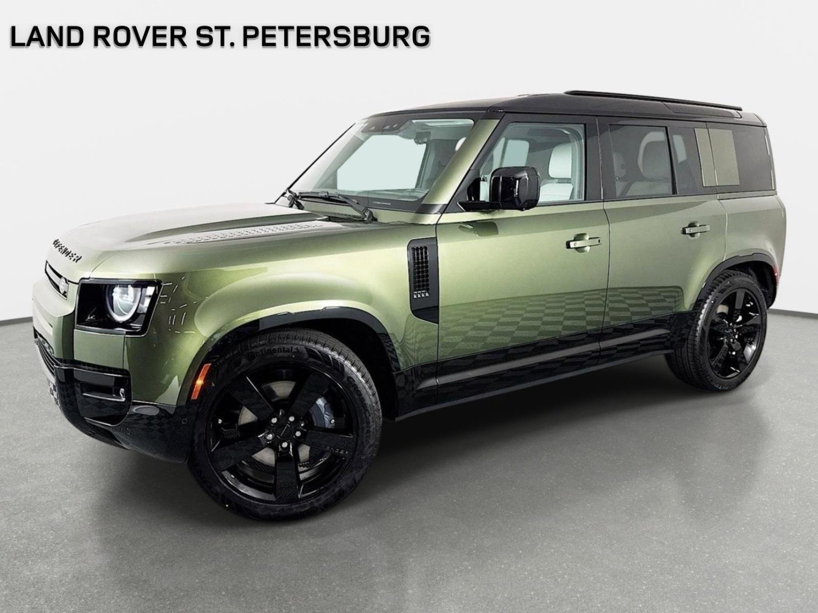 2026 Land Rover Defender