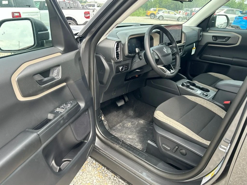 New 2026 Carbonized Gray Metallic Ford Big Bend® image 11