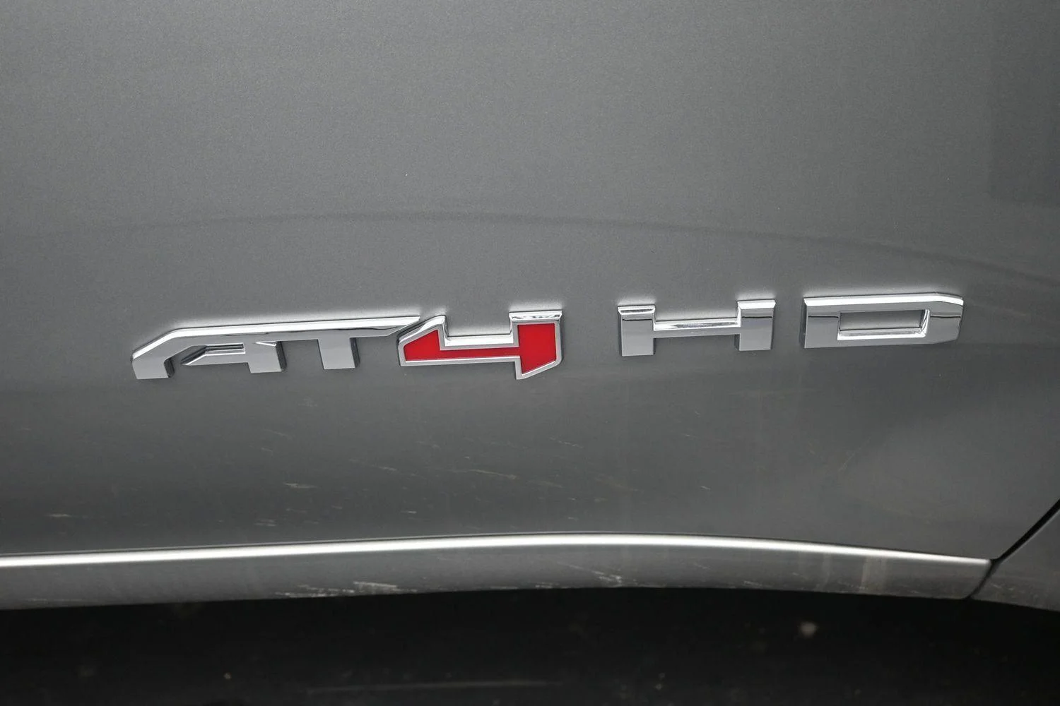 2026 GMC Sierra 2500HD AT4 - Photo 7