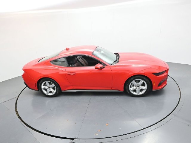 New 2026 Race Red Ford EcoBoost® Premium Fastback image 86