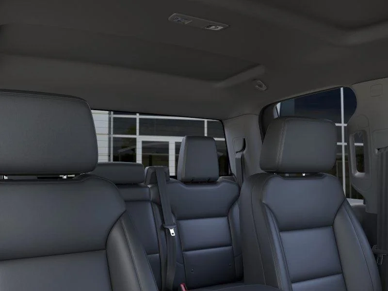 New 2026 Summit White GMC Pro image 24