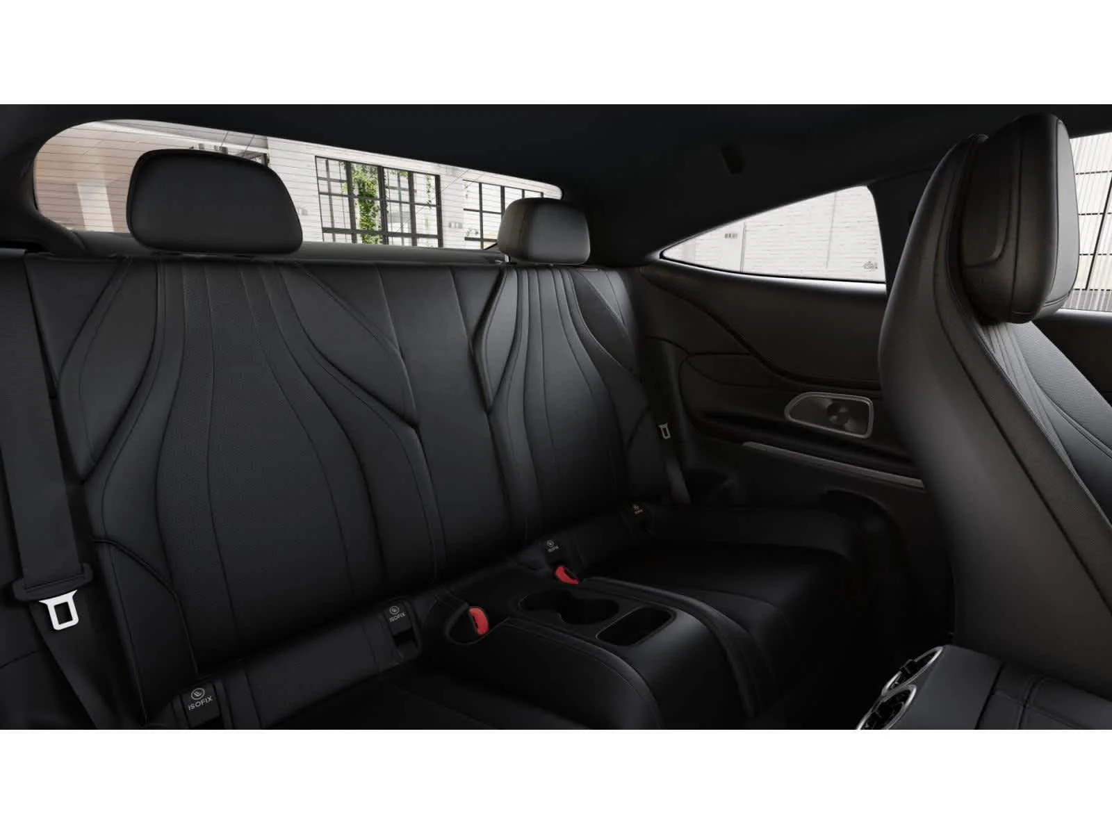 New 2026 Black Mercedes-Benz CLE 450 image 4
