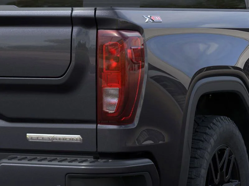 New 2026 TITANIUM RUSH METALLIC GMC Elevation image 11