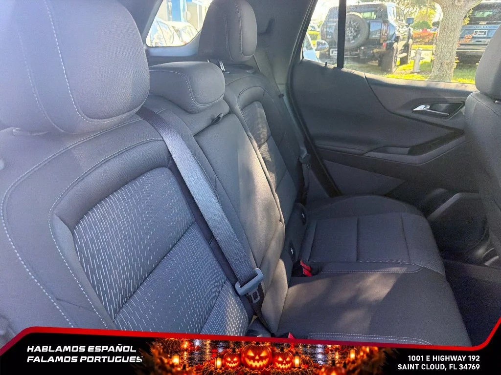 Used 2026 Radiant Red Tintcoat Chevrolet LT image 28