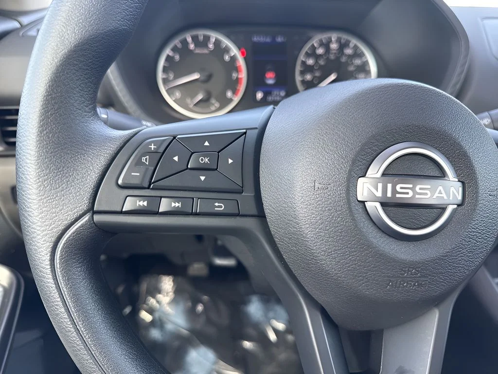 Used 2025 Black Nissan S image 13