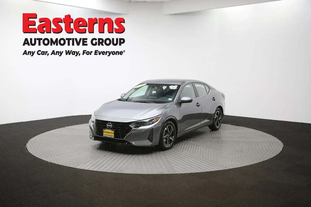 Used 2024 Gray Nissan SV image 54