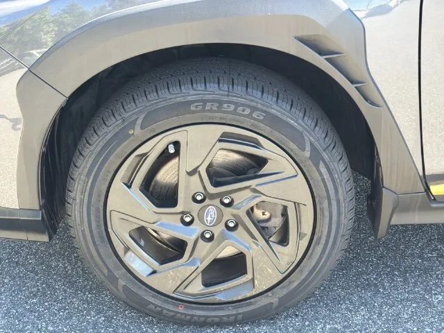 Used 2024 Gray Subaru Sport image 39
