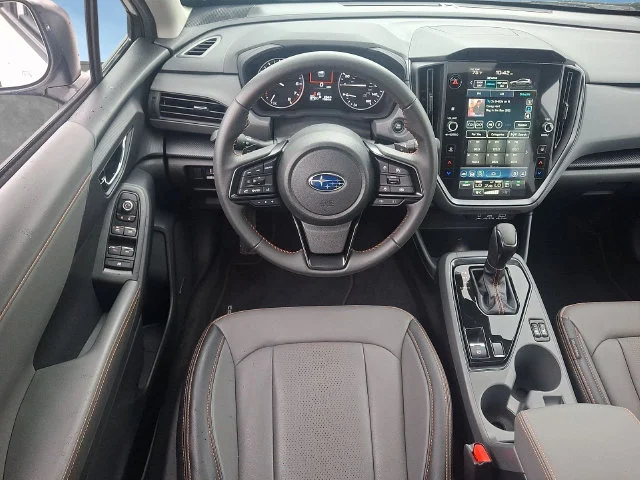 Used 2025 White Subaru Limited image 11