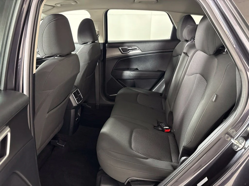 Used 2026 Gray Kia LX image 22