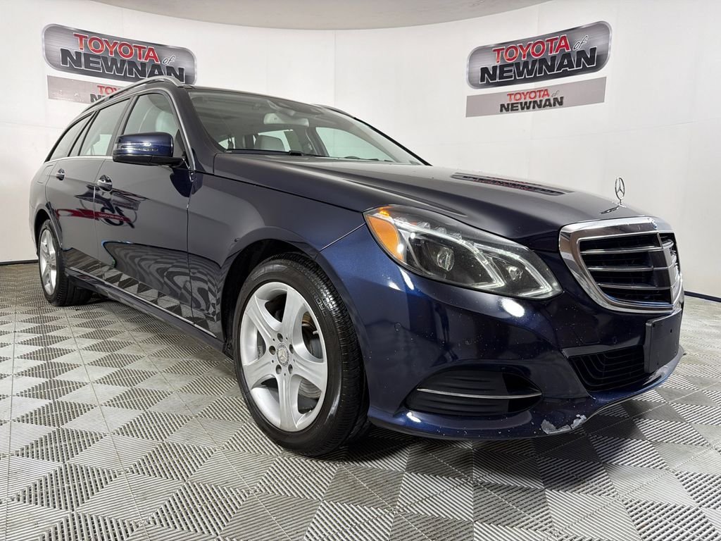 2016 Mercedes-Benz E-Class E350 Luxury 4MATIC's photo
