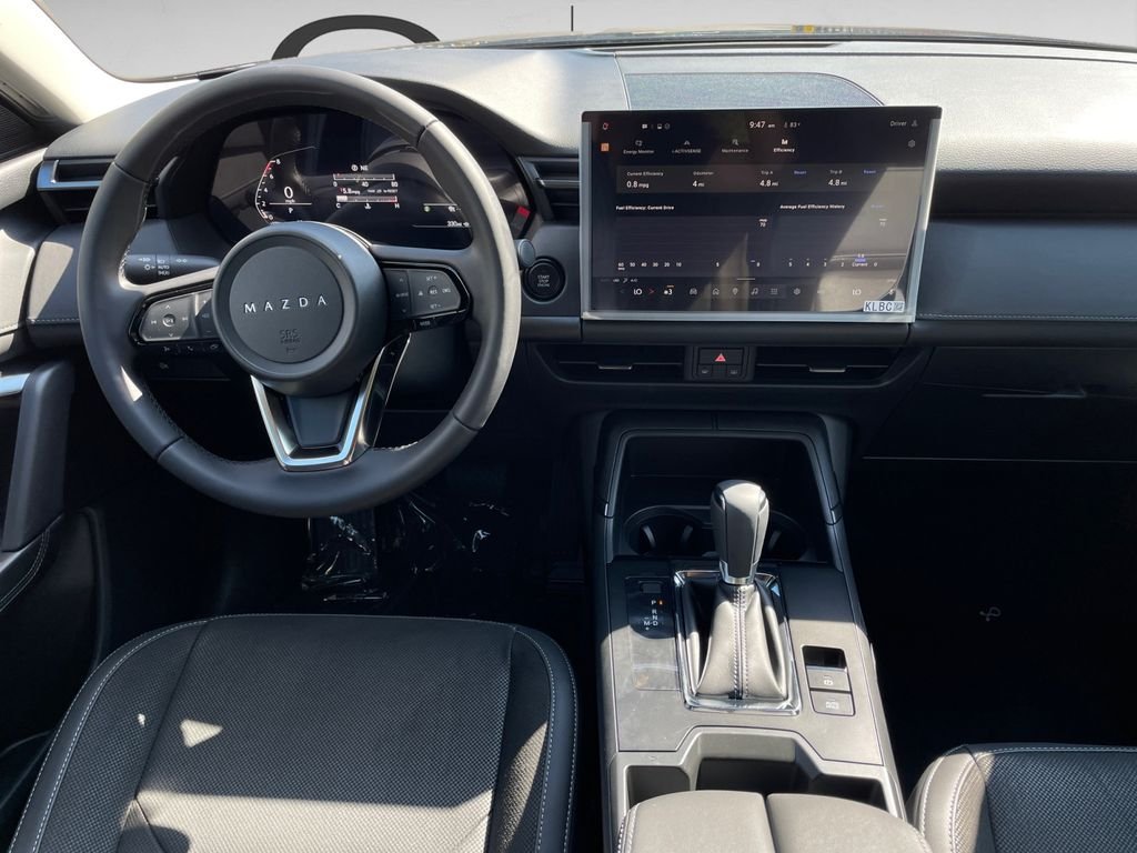New 2026 Jet Black Mazda 2.5 S Select image 9