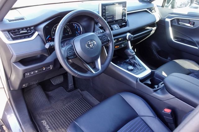 Used 2020 Gray Toyota XSE image 12