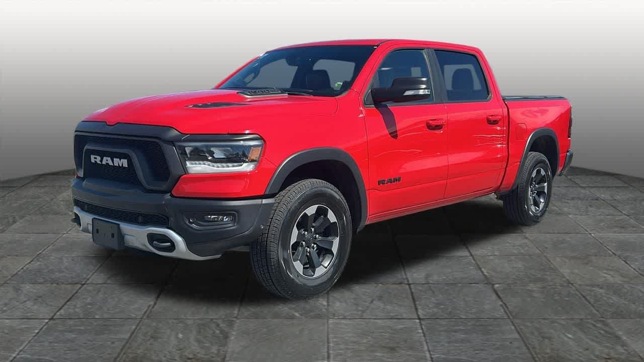 2019 RAM 1500 Rebel 4x4 Crew Cab 5'7's photo