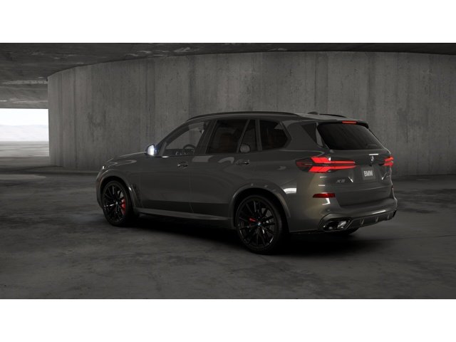 New 2026 Dravit Grey Metallic BMW xDrive40i image 2