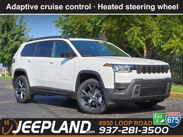 2026 Jeep Cherokee 85th Anniversary