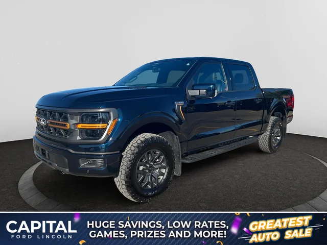 2026 Ford F-150 Tremor