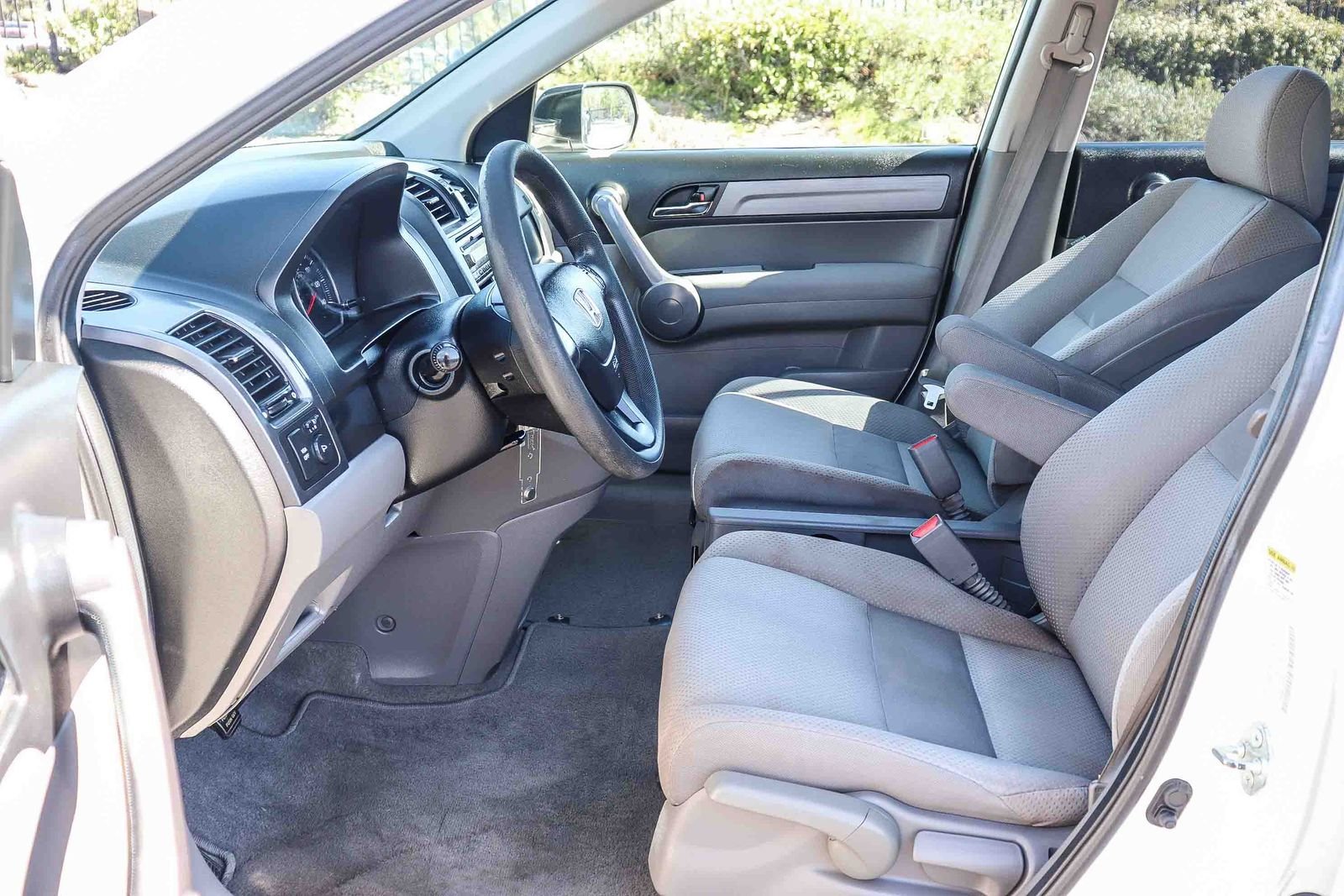 Used 2008 Taffeta White Honda LX image 20