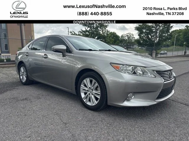 2015 Lexus ES 350 350's photo