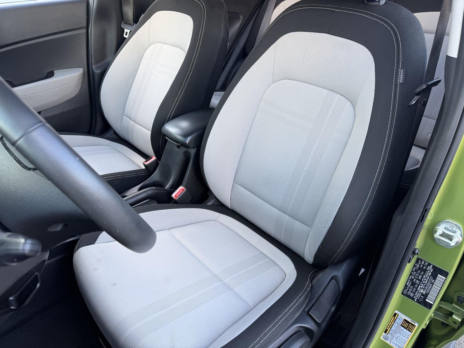 Used 2024 Green Apple Hyundai SEL image 18